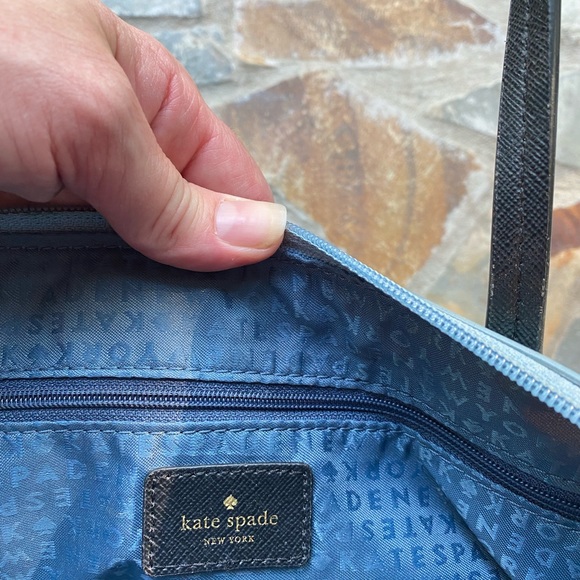 Kate Spade Jeralyn Mavis Street Tote - Picture 6 of 8